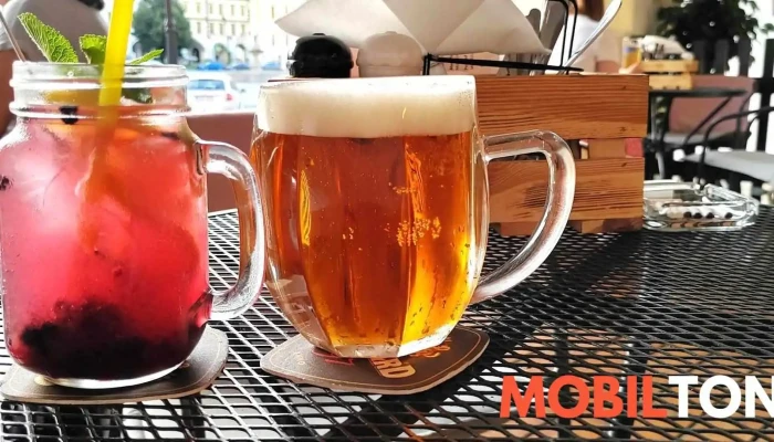 Restaurace Nova Bohemia Pivo - 61, Velké Nám. 112
