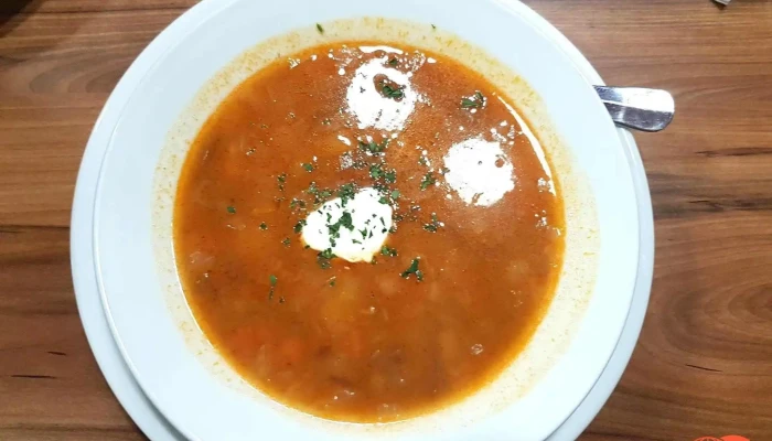 Restaurace Nova Bohemia Polevka - 61, Velké Nám. 112