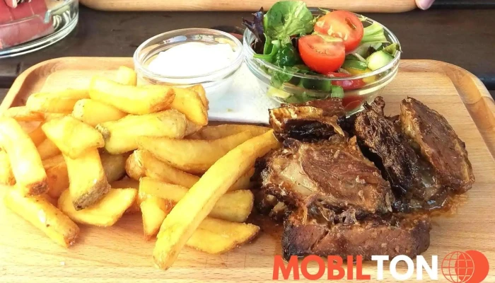 Restaurace Nova Bohemia Steak - 61, Velké Nám. 112