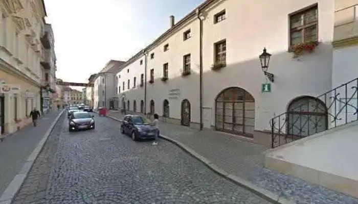Restaurace Nova Bohemia Street View A 360deg - 61, Velké Nám. 112