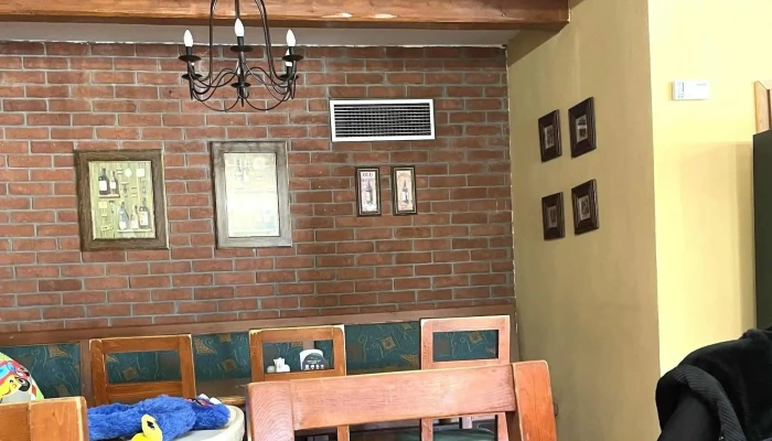 Restaurace Oaza Adresa - Československé Armády 146