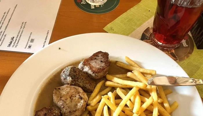 Restaurace Oaza Fotky - Československé Armády 146