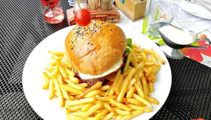 Restaurace Oaza Hranolky - Československé Armády 146