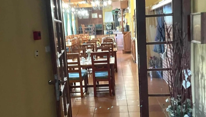 Restaurace Oaza Telefon - Československé Armády 146
