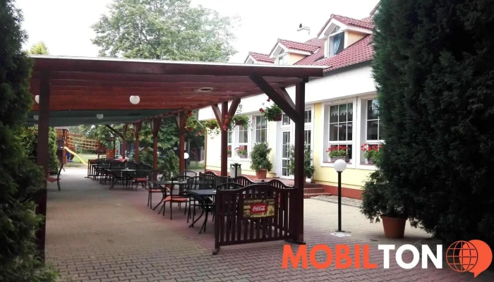 Restaurace Oaza Vse - Československé Armády 146