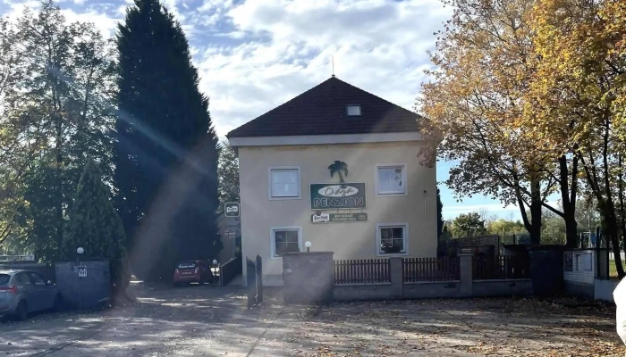 Restaurace Oáza - Československé Armády 146