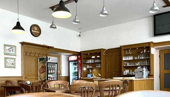 Restaurace Obecni Dum Fotky - Legerova 30