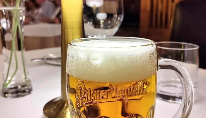 Restaurace Obecni Dum Prazdroj - Staré Město