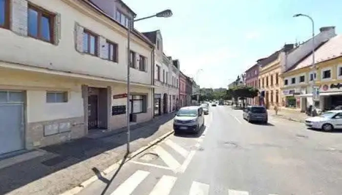 Restaurace Obecni Dum Street View A 360deg - Legerova 30
