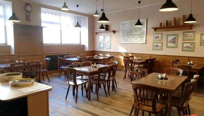 Restaurace Obecni Dum Vse - Legerova 30