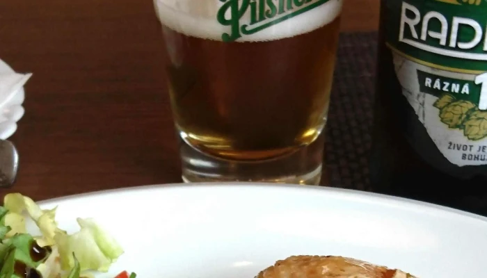 Restaurace Obecni Dum čislo - Legerova 30