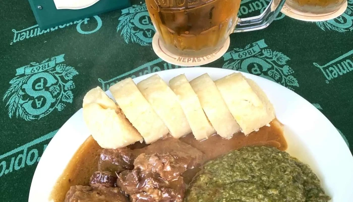 Restaurace Obecnice -  Videa - Tř. Dr. Beneše 51