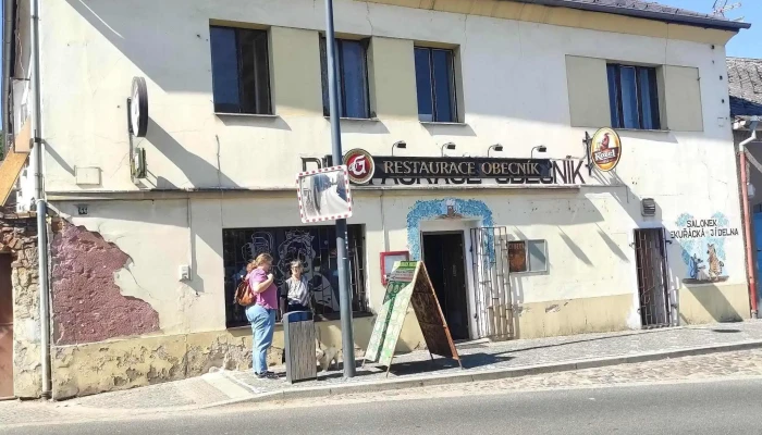 Restaurace Obecnik Instagram - Mělník-mšeno U Mělníka