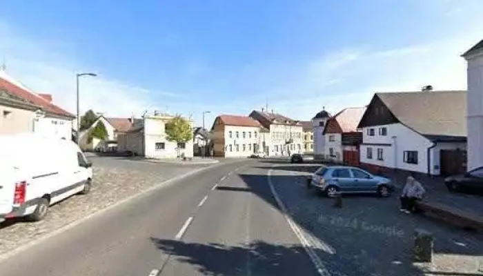 Restaurace Obecnik Street View A 360deg - Mělník-mšeno U Mělníka