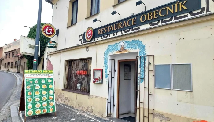 Restaurace Obecnik Vse - Mělník-mšeno U Mělníka