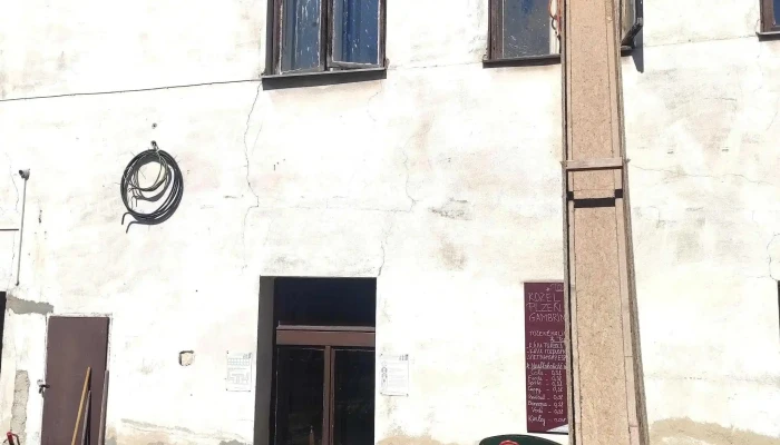 Restaurace Obecnik čislo - Mělník-mšeno U Mělníka