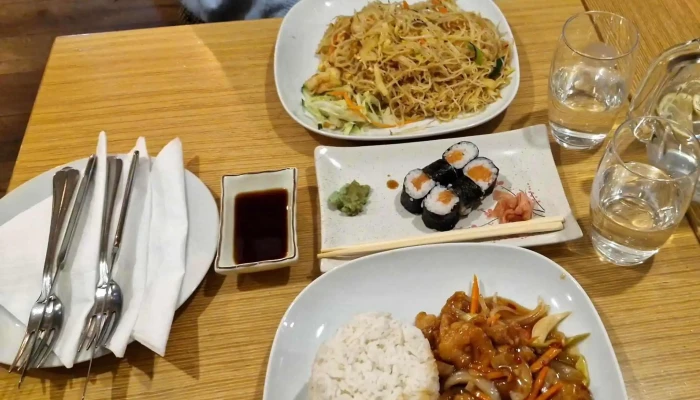 Restaurace Oishi Kladno -  Asijska Restaurace - Kročehlavy