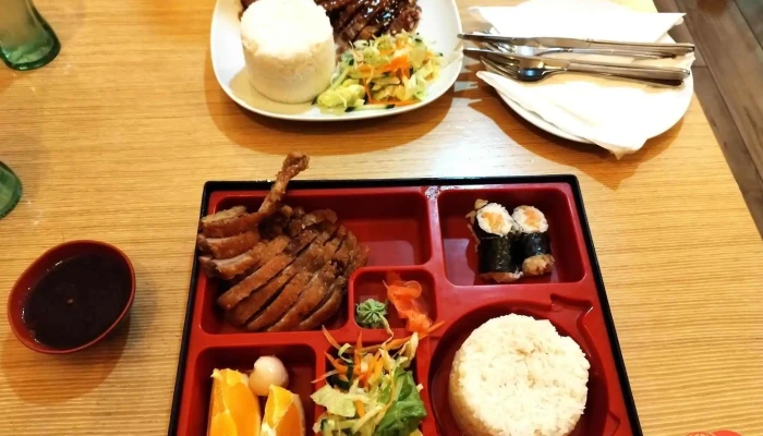 Restaurace Oishi Kladno -  Bento - Kročehlavy