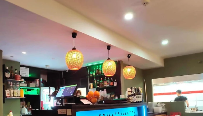 Restaurace Oishi Kladno -  Instagram - Kročehlavy