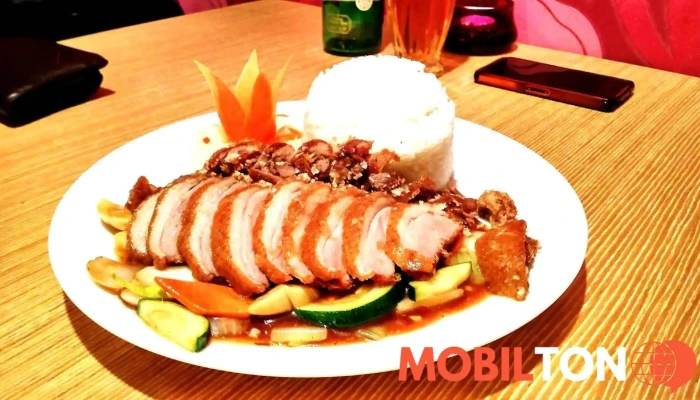 Restaurace Oishi Kladno -  Jidlo A Piti - Kročehlavy