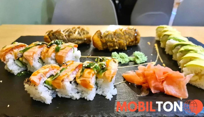 Restaurace Oishi Kladno -  Susi - Kročehlavy