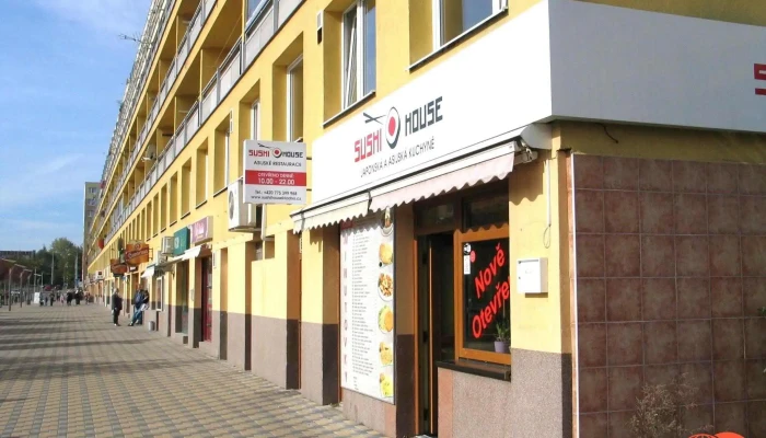 Restaurace Oishi Kladno -  Vse - Kročehlavy