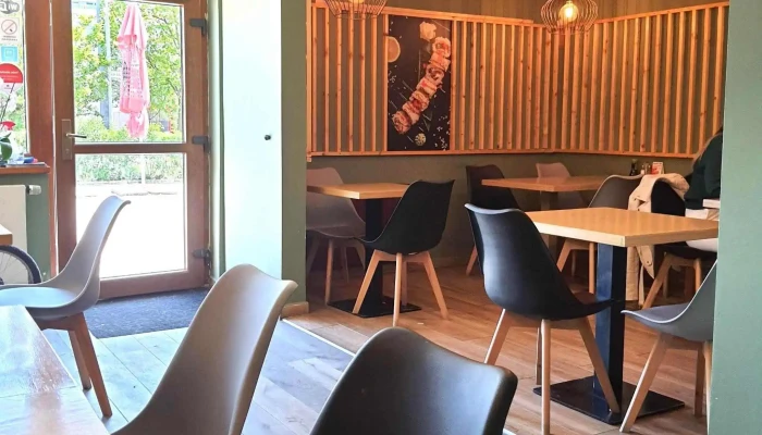 Restaurace Oishi Kladno -  Vzhled A Atmosfera - Kročehlavy