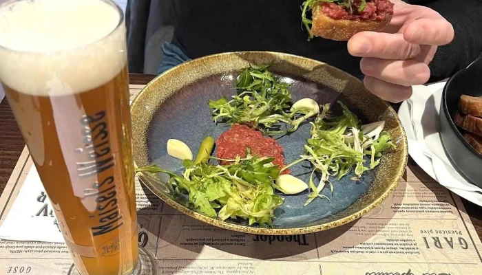 Restaurace Olivuv Pivovar Nejnovejsi - Za Radnicí 739