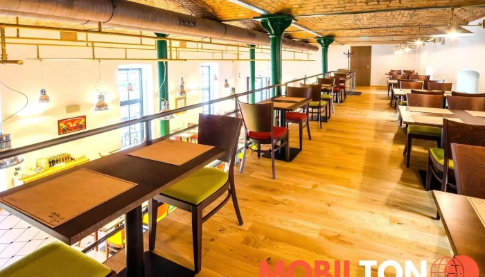Restaurace Olivuv Pivovar Od Vlastnika - Za Radnicí 739