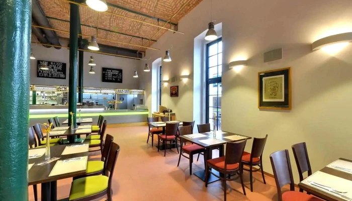 Restaurace Olivuv Pivovar Street View A 360deg - Za Radnicí 739