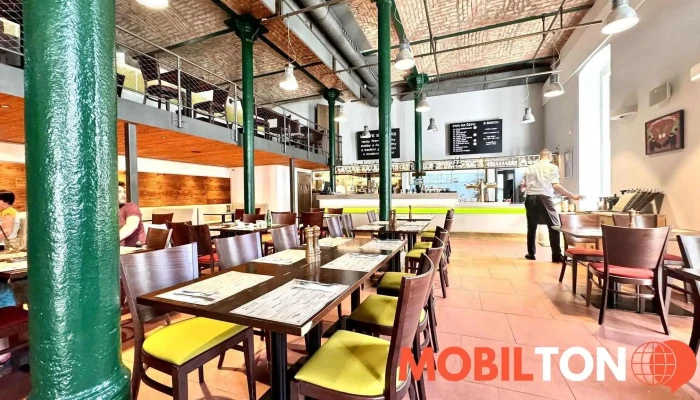 Restaurace Olivuv Pivovar Vzhled A Atmosfera - Za Radnicí 739