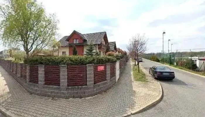 Restaurace Olympie Dolni Brezany Street View A 360deg - Ke Zvoli 311