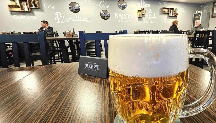 Restaurace Olympie Dolni Brezany Webova Stranka - Ke Zvoli 311