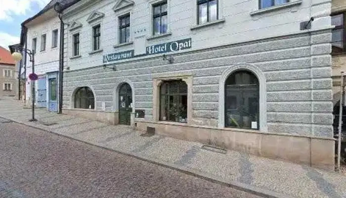 Restaurace Opat -    Kutna Hora Street View A 360deg - Vnitřní Město