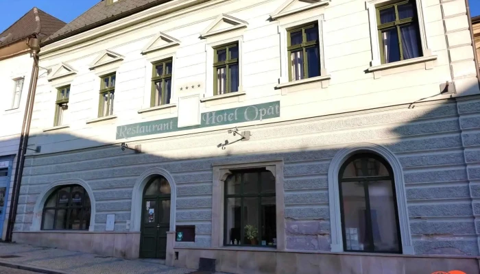 Restaurace Opat -    Kutna Hora Vse - Vnitřní Město