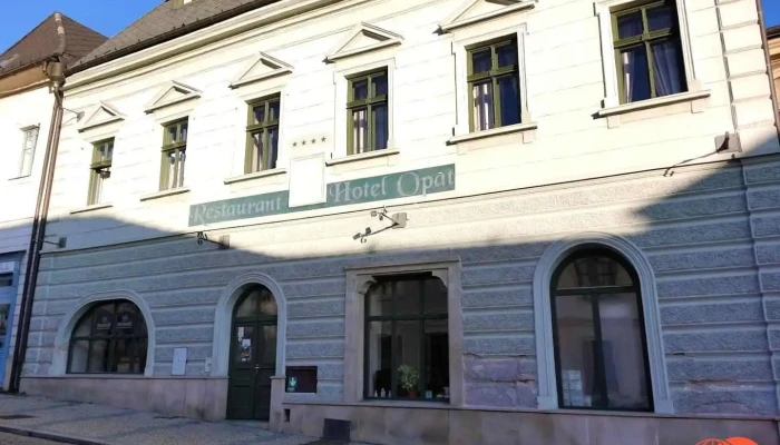 Restaurace Opat - Kutná Hora - Vnitřní Město