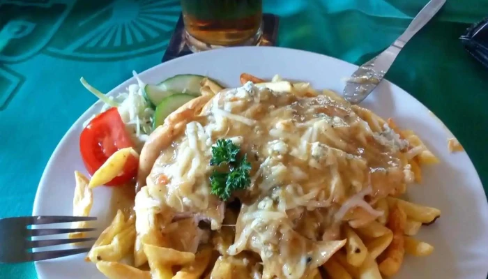 Restaurace Orion -  Jidlo A Piti - Na Vyhlídce 1297