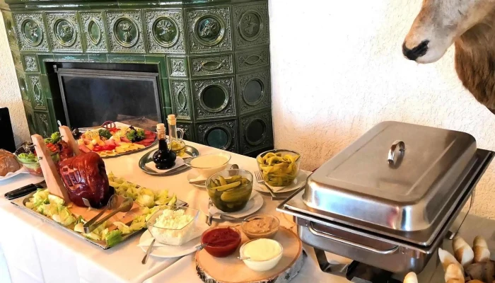 Restaurace Orlov -  Jak Se Dostat - Orlov