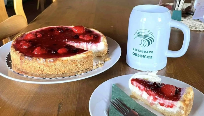 Restaurace Orlov -  Jidlo A Piti - Orlov