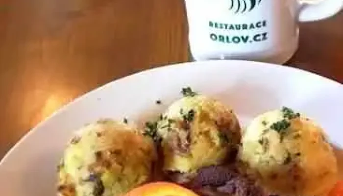 Restaurace Orlov -  Od Vlastnika - Orlov