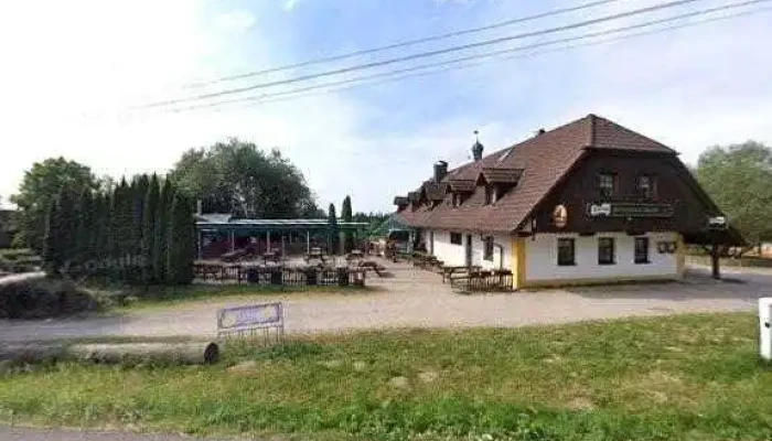Restaurace Orlov -  Street View A 360deg - Orlov