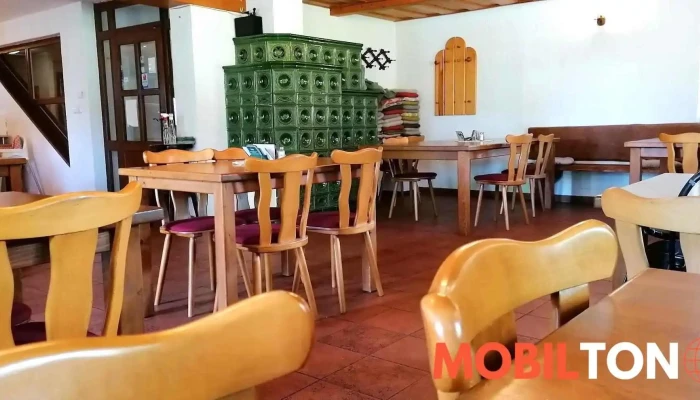 Restaurace Orlov -  Vse - Orlov