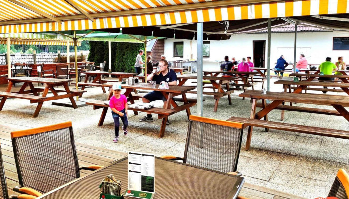 Restaurace Orlov -  Vzhled A Atmosfera - Orlov
