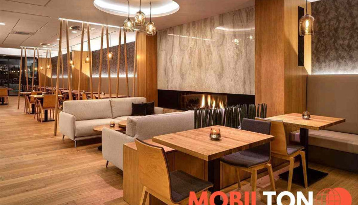 Restaurace Osvit By No10 Vzhled A Atmosfera - Mladá Boleslav Ii, Mladá Boleslav-kosmonosy