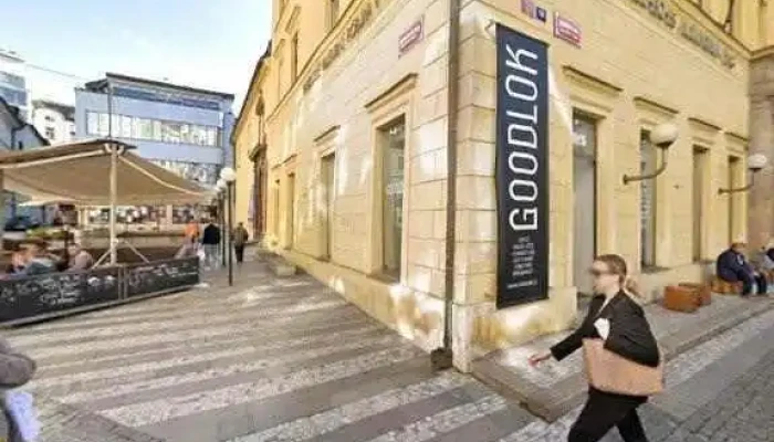 Restaurace Otevreno Street View A 360deg - Můstek