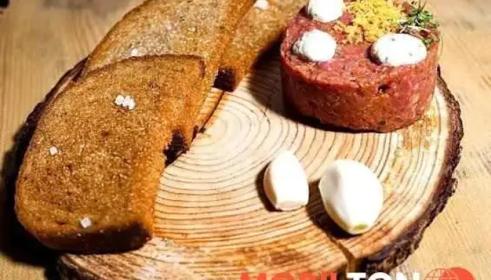 Restaurace Otevreno Tatarsky Biftek - Můstek