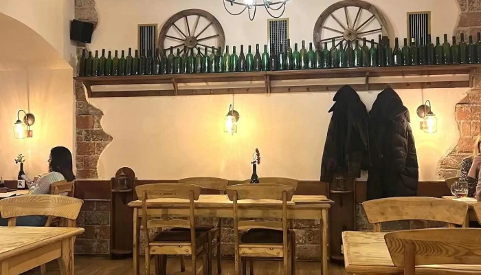 Restaurace Otevreno Vzhled A Atmosfera - Můstek