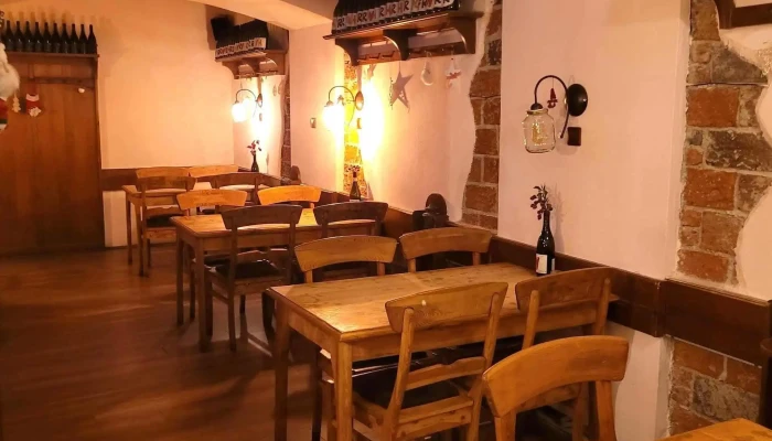 Restaurace Otevreno česka Restaurace - Můstek