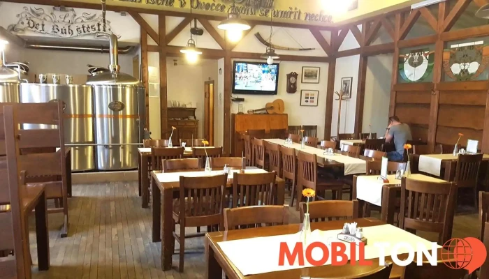 Restaurace Ovečka, Karvinský pivovar - Polská 117