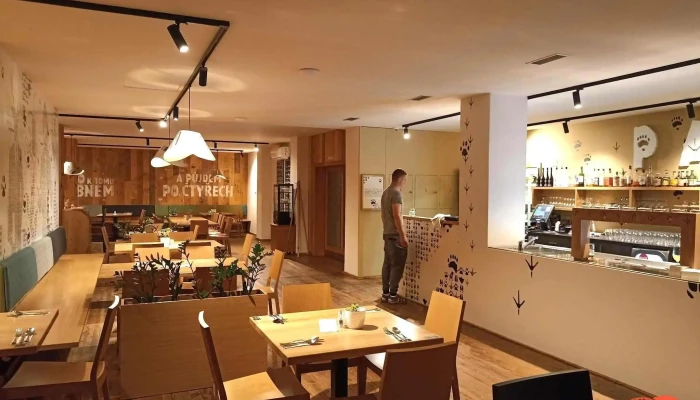 Restaurace Palouk - 702 00 Moravská Ostrava A Přívoz